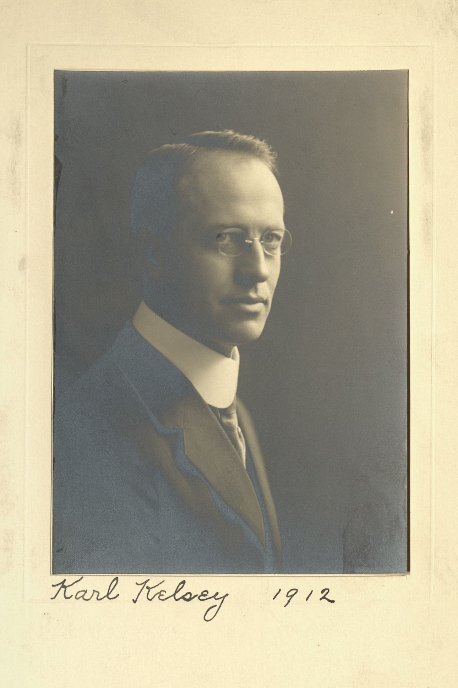 Member portrait of Carl Kelsey